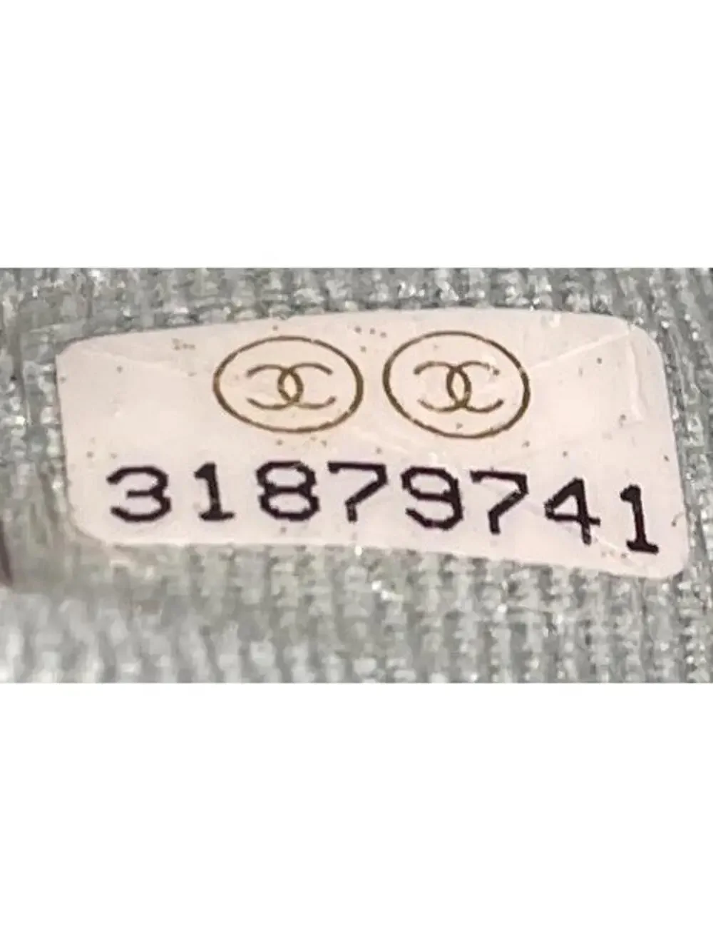 Chanel Handle With Care Round Vanity #324463C24B